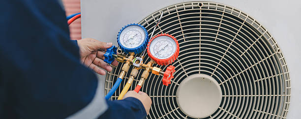 Licensed Hvac service in Holly Springs, NC - JG Cool HVAC